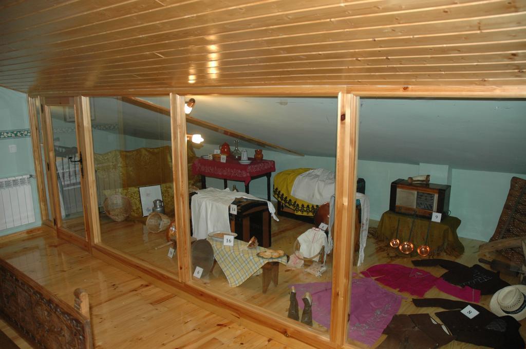 El Tormal Country house Navalonguilla