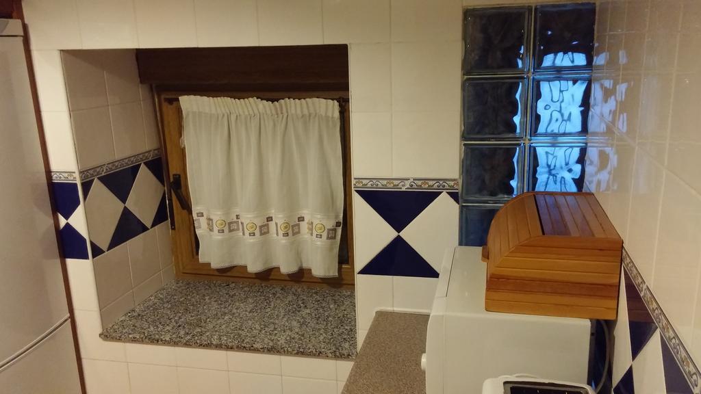 El Tormal Country house Navalonguilla