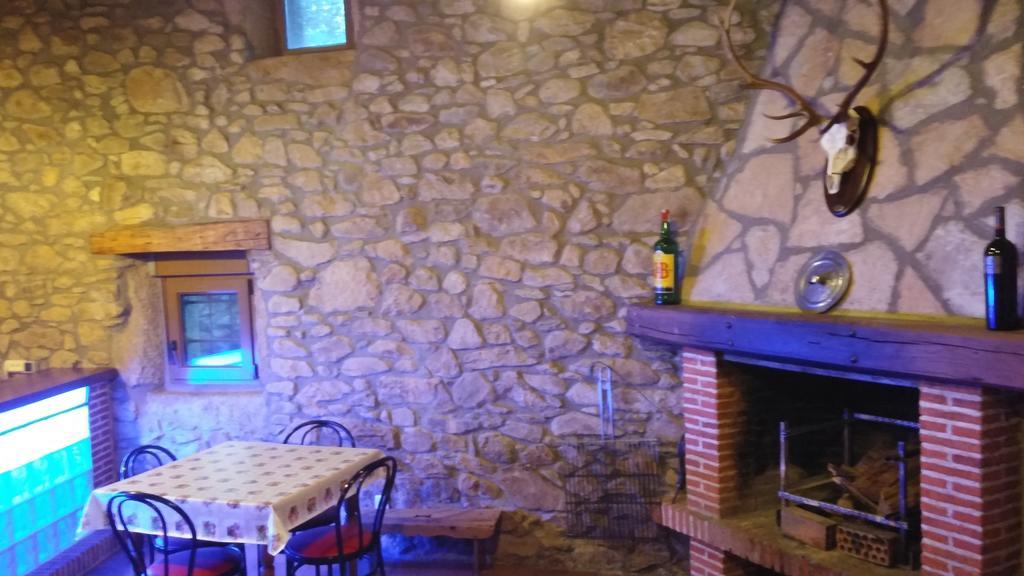 El Tormal Country house