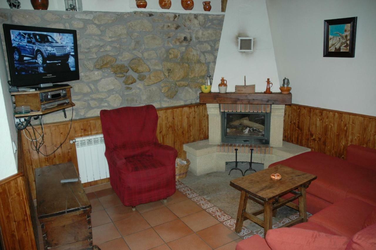 El Tormal Country house Navalonguilla